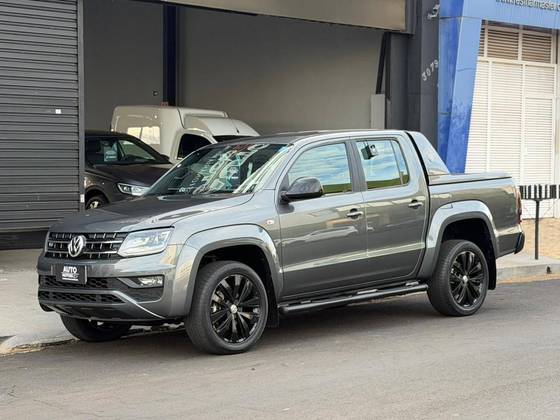 VOLKSWAGEN AMAROK 3.0 V6 TDI DIESEL HIGHLINE EXTREME CD 4MOTION AUTOMÁTICO VOLKSWAGEN AMAROK 3.0 V6 TDI DIESEL HIGHLINE EXTREME CD 4MOTION AUTOMÁTICO